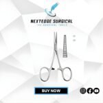 Mosquito Haemostatic Forceps Article NES-06-112-11