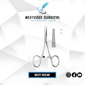 Mosquito Haemostatic Forceps Article NES-06-112-11