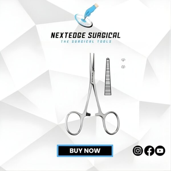Mosquito Haemostatic Forceps Article NES-06-112-11