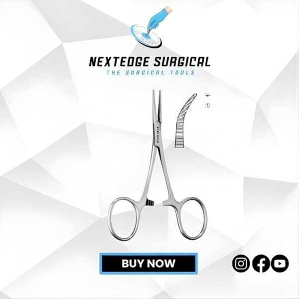 Mosquito Haemostatic Forceps Article NES-06-111-11