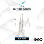 How Plier Universally usable tool for the multiband technology for wires up to .028″. Article NES-786-3673