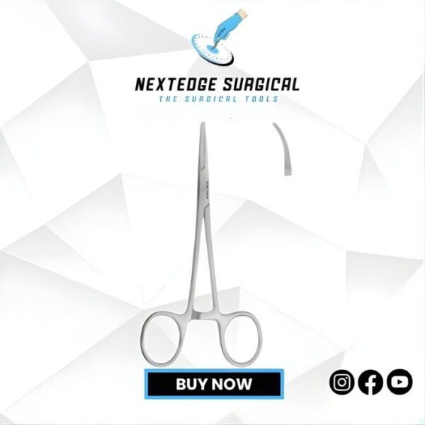 Baby-Mosquito (Hartmann) Haemostatic Forceps Article NES-06-104-08 Article NES-06-105-10