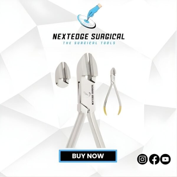 Ligature Cutters T.C Hard Wire Article NES-786-3685