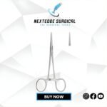 Baby-Mosquito (Hartmann) Haemostatic Forceps Article NES-06-102-08 Article NES-06-103-10