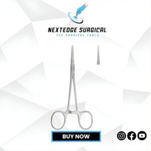 Baby-Mosquito (Hartmann) Haemostatic Forceps Article NES-06-102-08 Article NES-06-103-10