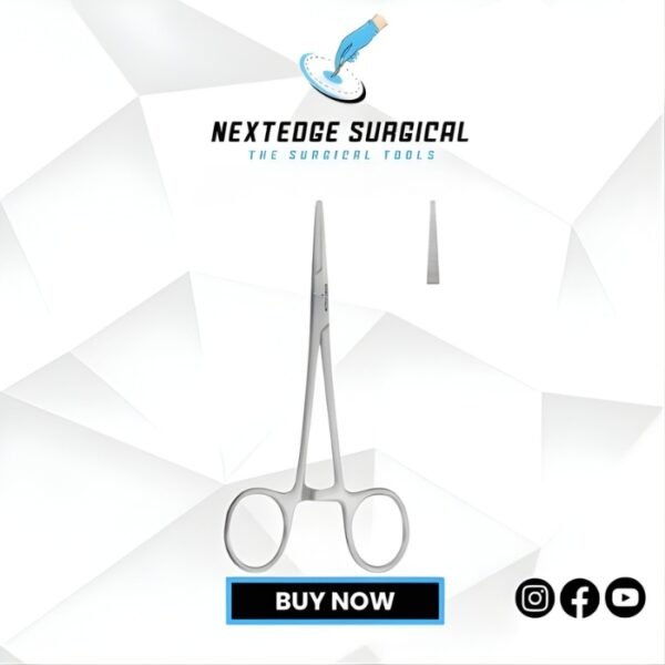 Baby-Mosquito (Hartmann) Haemostatic Forceps Article NES-06-102-08 Article NES-06-103-10