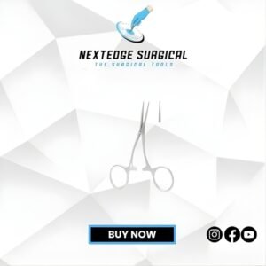 Hartman Lee Mosquito Forceps Article NES-06-101-08