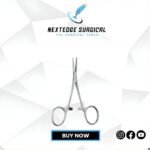 Carrel Haemostatic Forceps Article NES-06-100-08