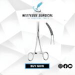 Kelly Haemostatic Fine point Forceps Article NES-06-159-14