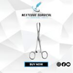 Chaput Haemostatic Forceps NES-06-514-13