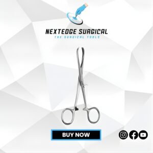 Chaput Haemostatic Forceps NES-06-514-13