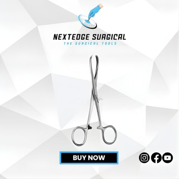 Chaput Haemostatic Forceps NES-06-514-13