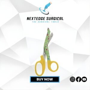 EMT Scissors Article NES-04-803-14