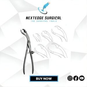 Lambotte Bone Holding Forceps NES Article 11-1429-15 Article 11-1430-19 Article 11-1431-24 Article 11-1432-26 Article 11-1433-28