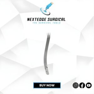 Bristow-Bankart Soft Tissue Retractor NES Article 11-1051-20