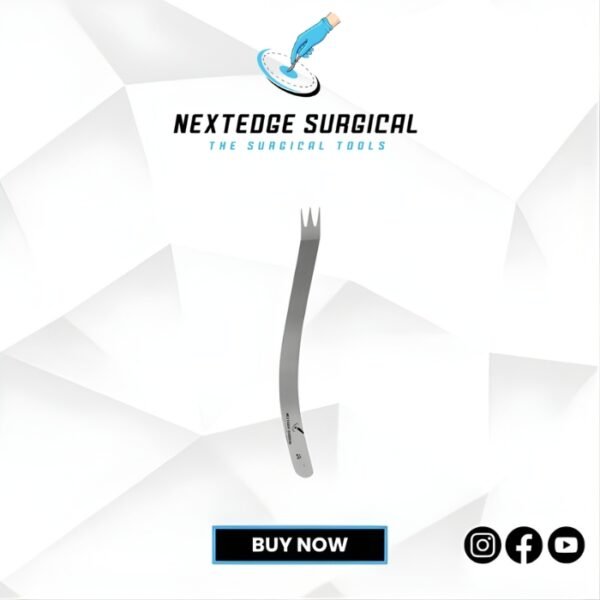 Bristow-Bankart Soft Tissue Retractor NES Article 11-1051-20