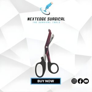 EMT Scissors Article NES-04-802-14