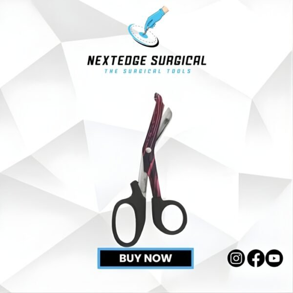 EMT Scissors Article NES-04-802-14