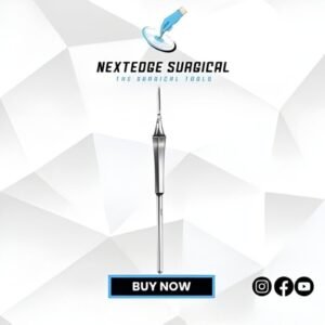 Scalpel Handle Fig. 3P Article NES 03-127-15