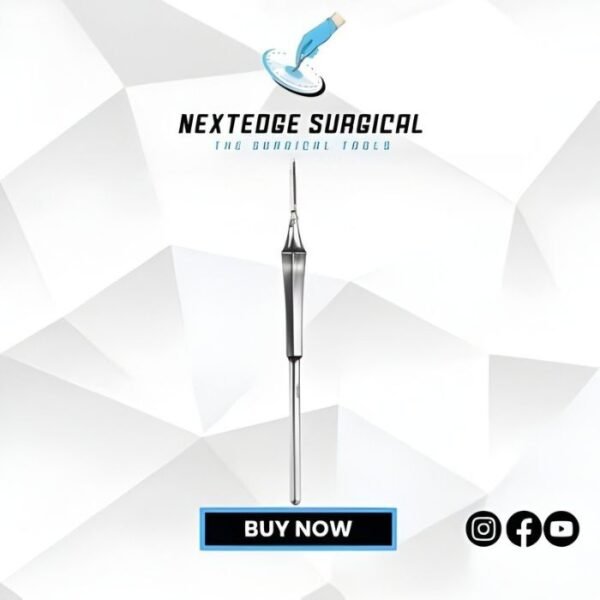 Scalpel Handle Fig. 3P Article NES 03-127-15