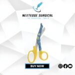 EMT Scissors Article NES-04-801-14