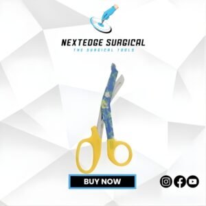 EMT Scissors Article NES-04-801-14