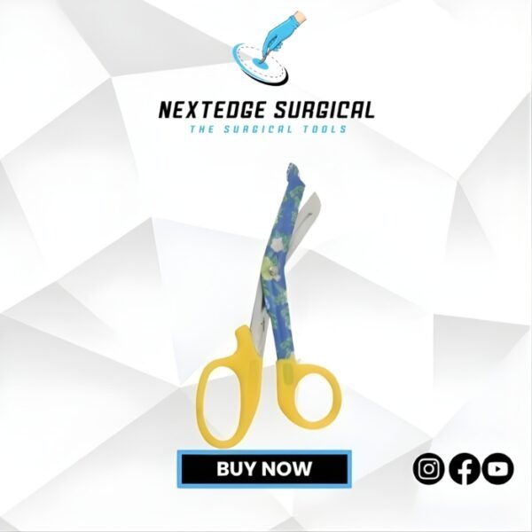 EMT Scissors Article NES-04-801-14