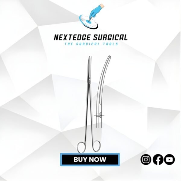 Crafoord Scissors Article NES-04-501-30