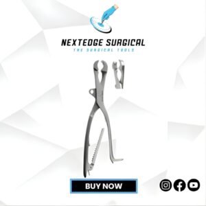 Lambotte Bone Holding Forceps NES Article 11-1445-16 Article 11-1446-22 Article 11-1447-27 Article 11-1448-29 Article 11-1449-33
