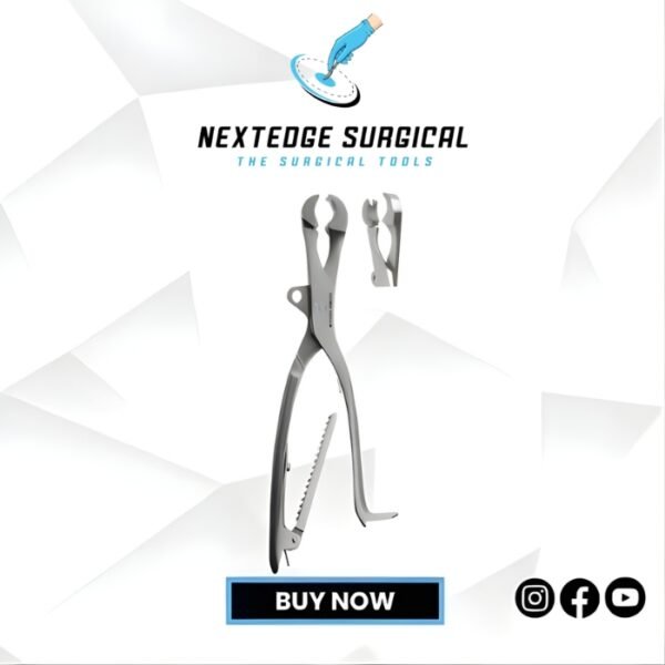 Lambotte Bone Holding Forceps NES Article 11-1445-16 Article 11-1446-22 Article 11-1447-27 Article 11-1448-29 Article 11-1449-33