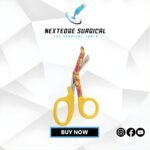 EMT Scissors Article NES-04-800-18