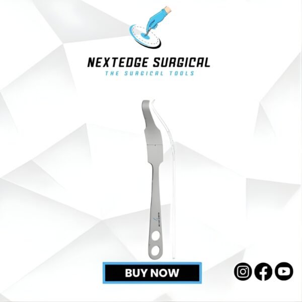 Hohmann Bone Elevator NES Article 11-1047-26