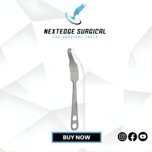 Hohmann Bone Elevator NES Article 11-1046-28