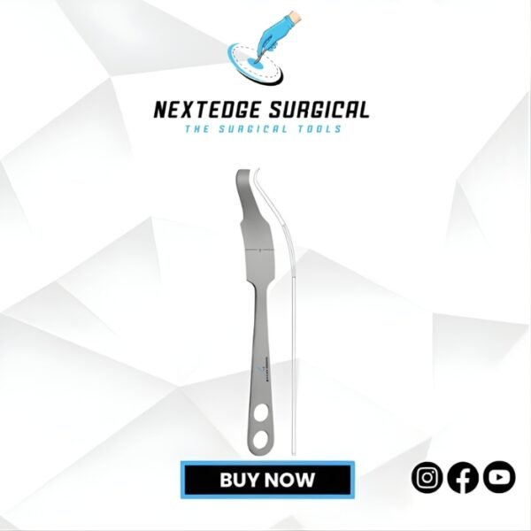 Hohmann Bone Elevator NES Article 11-1046-28