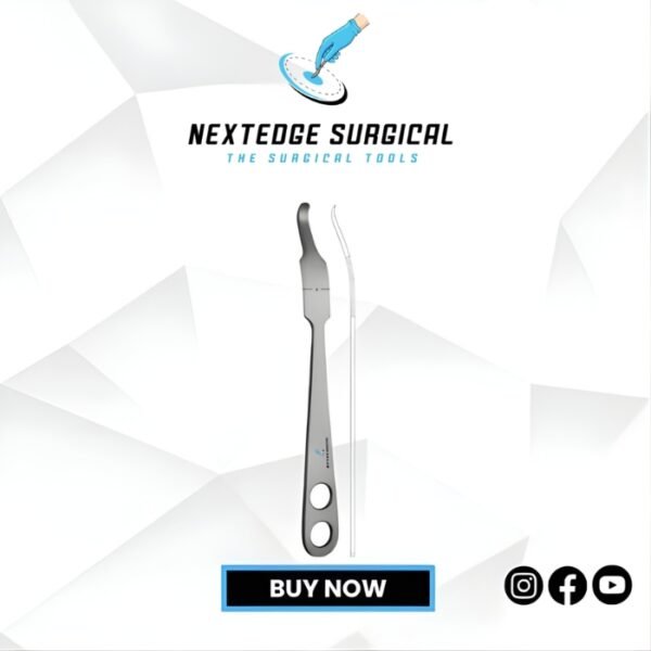 Hohmann Bone Elevator NES Article 11-1045-26