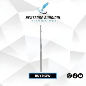 Scalpel Handle Fig. 4L Long Article NES 03-112-21