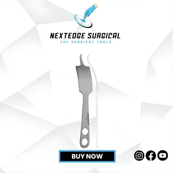 Hohmann Bone Elevator NES Article 11-1044-24