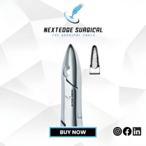 Carbide Serrated Beak Upper Incisors, Cuspids NES - Article 786-254