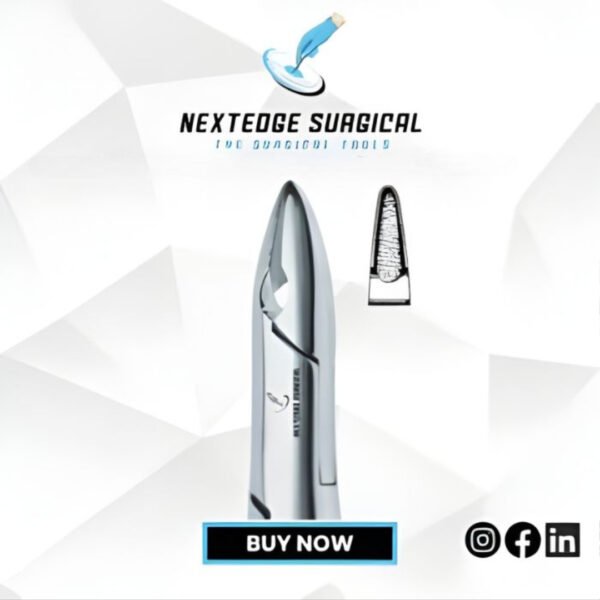 Carbide Serrated Beak Upper Incisors, Cuspids NES - Article 786-254