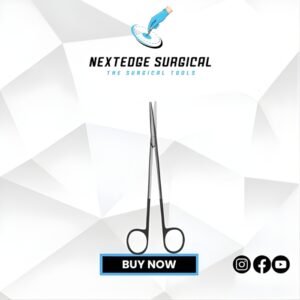 Metzenbaum Super Cut Scissors Article NES-04-910-14 Article NES-04-911-16 Article NES-04-912-18 Article NES-04-913-20 Article NES-04-914-23 Article NES-04-915-27 Article NES-04-916-30