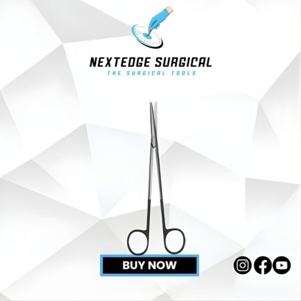 Metzenbaum Super Cut Scissors Article NES-04-910-14 Article NES-04-911-16 Article NES-04-912-18 Article NES-04-913-20 Article NES-04-914-23 Article NES-04-915-27 Article NES-04-916-30