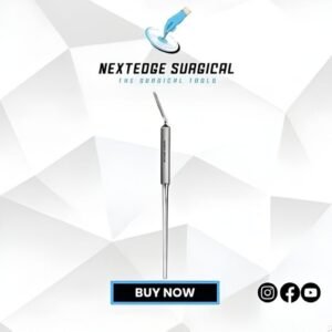 Scalpel Handle Fig. 3RC Article NES 03-125-14