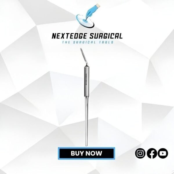 Scalpel Handle Fig. 3RC Article NES 03-125-14