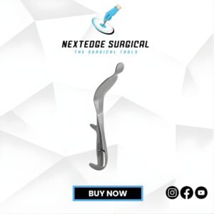 Bennett Bone Lever Retractor NES Article 11-1072-24 Article 11-1073-24