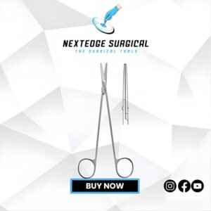 Mc Indoe Scissors Article NES-04-499-19