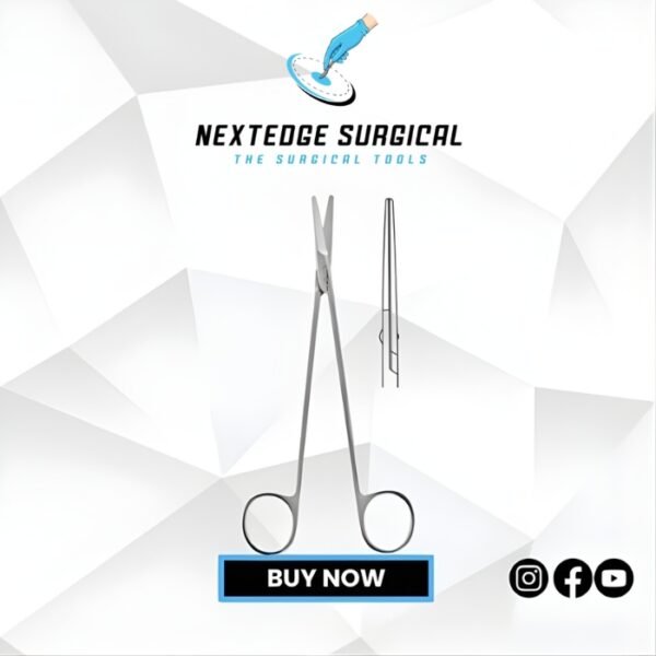 Mc Indoe Scissors Article NES-04-499-19