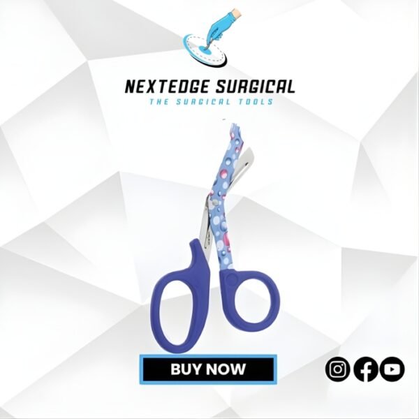 EMT Scissors Article NES-04-798-18