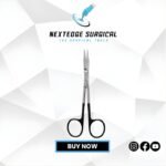 Goldman-Fox Super Cut Scissor Article NES-04-896-09 Article NES-04-897-09