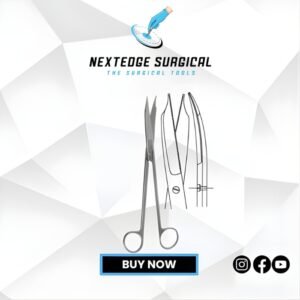 Martin-Cartilage Scissors Article NES-04-498-20