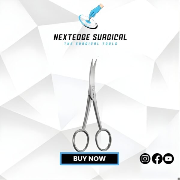 Dissecting Scissors Article NES-04-495-11 Article 04-496-13 Article 04-497-14 Article 04-497A-15